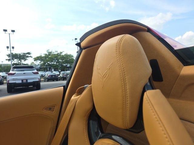 Used 2022 Chevrolet Corvette Stingray Premium Conv w/ Z51 Performance Package RWD image 26