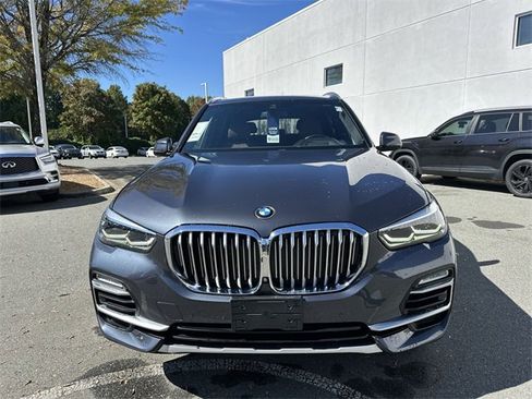 Used 2020 BMW X5 xDrive40i w/ Premium Package image 8