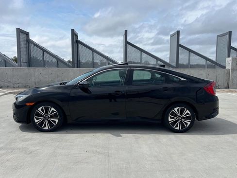 Used 2016 Honda Civic EX-L image 4