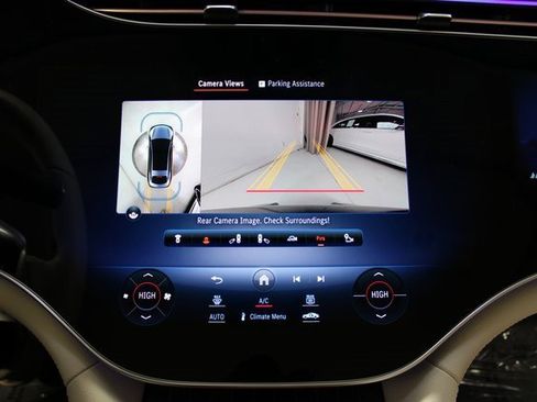 Used 2023 Mercedes-Benz EQS 580 4MATIC Sedan image 33