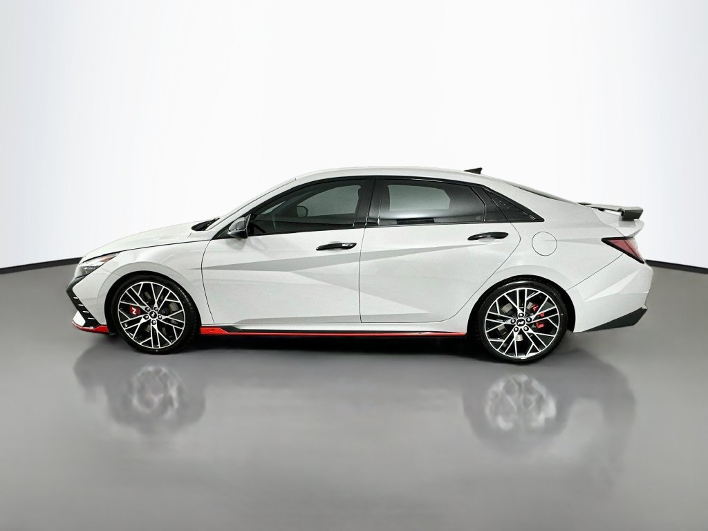 Certified 2023 Hyundai Elantra N FWD image 8