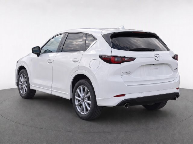 Certified 2024 MAZDA CX-5 AWD 2.5 S w/ Select Package image 3