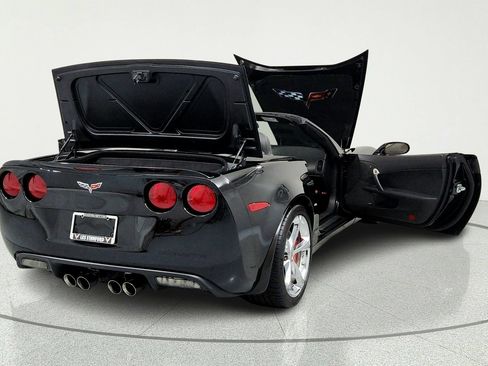 Used 2010 Chevrolet Corvette Grand Sport w/ Preferred Equipment Group RWD image 12