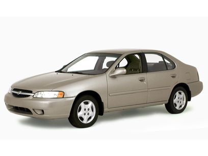 Used 2000 Nissan Altima XE