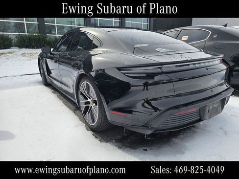 Used 2020 Porsche Taycan 4S image 3