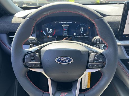 New 2026 Ford Explorer ST w/ Sun And Sound Package AWD/4WD image 16