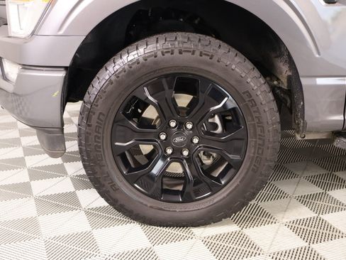 Used 2022 Ford F150 XL w/ STX Black Appearance Package image 17