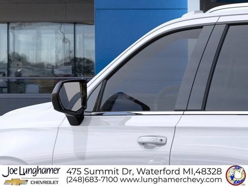 New 2026 Chevrolet Tahoe LS w/ LPO, Dark Essentials Package AWD/4WD image 14