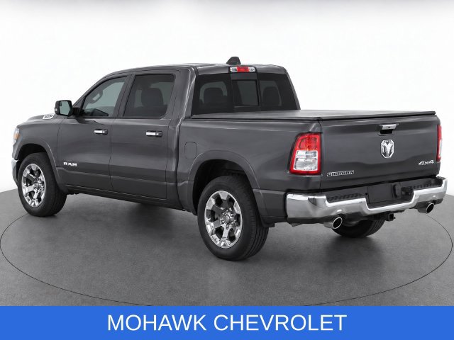 Used 2019 RAM 1500 Big Horn AWD/4WD image 4
