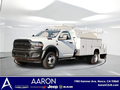 New 2024 RAM 4500 Tradesman