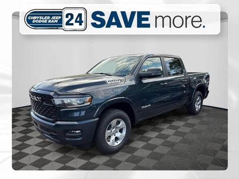 New 2026 RAM 1500 Big Horn AWD/4WD image 1