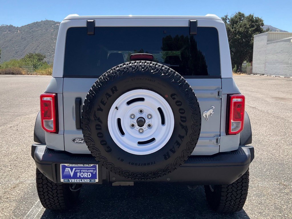 New 2026 Ford Bronco Heritage Edition AWD/4WD image 24