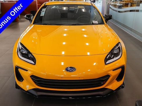 New 2026 Subaru BRZ Series.Yellow RWD image 2