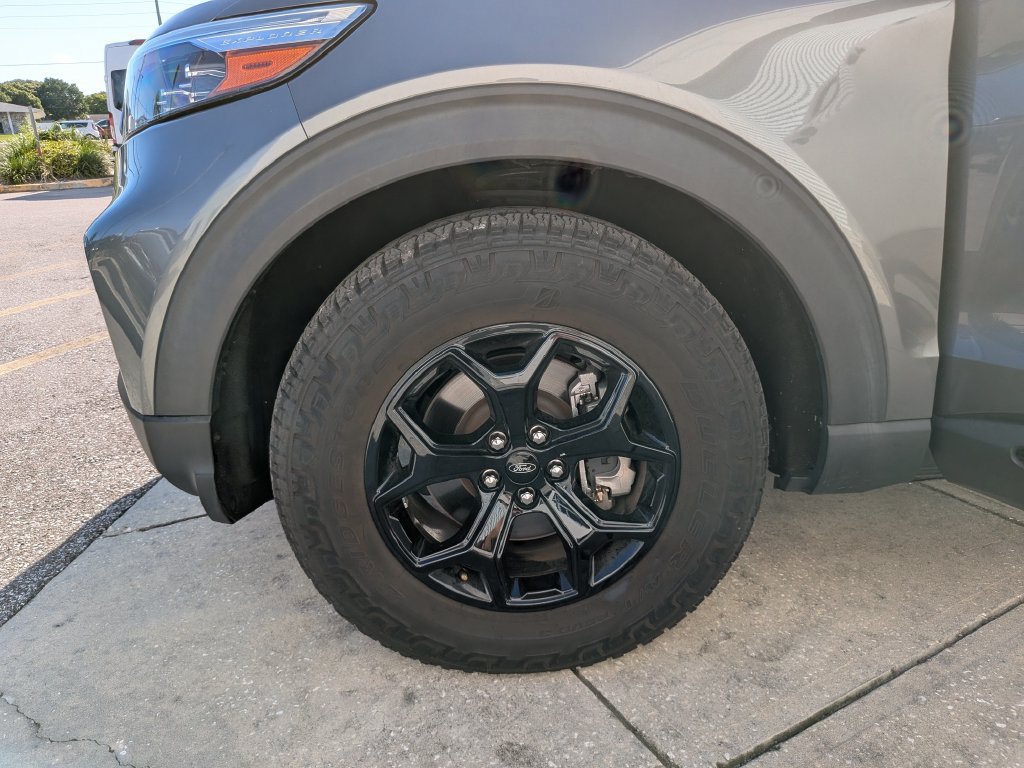 Used 2023 Ford Explorer Timberline AWD/4WD image 35