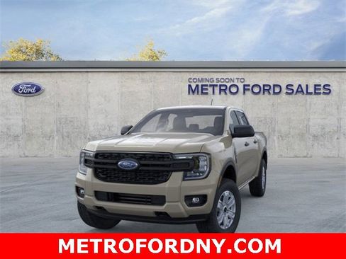 New 2025 Ford Ranger XL image 3