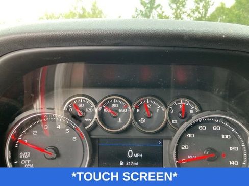 Used 2021 Chevrolet Silverado 1500 LT w/ Convenience Package II AWD/4WD image 6
