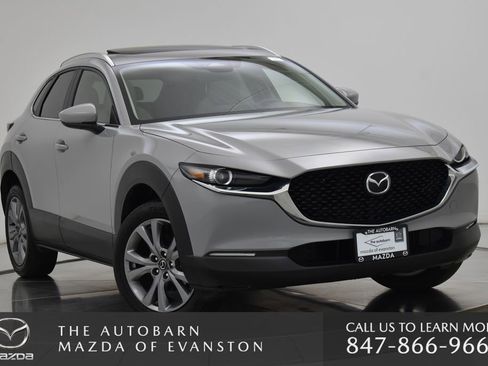 Certified 2025 MAZDA CX-30 AWD 2.5 S w/ Preferred Package image 1
