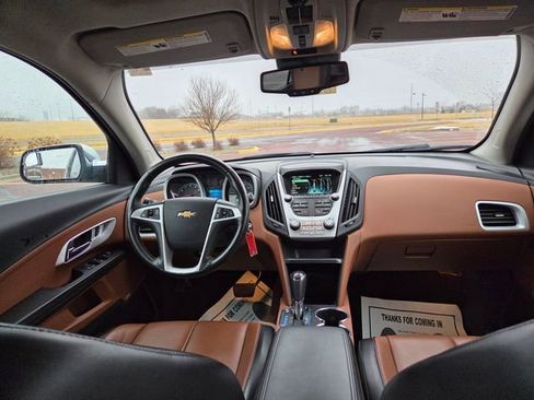 Used 2016 Chevrolet Equinox LTZ image 51