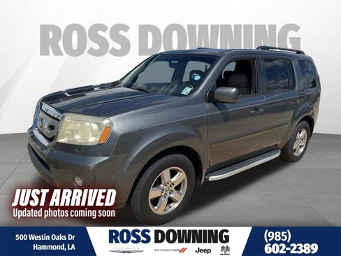 Used 2009 Honda Pilot EX-L image 1