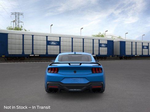 New 2026 Ford Mustang Dark Horse RWD image 5