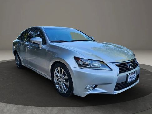 Used 2014 Lexus GS 350 image 13
