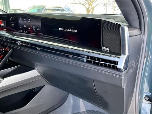 Used 2025 Cadillac Escalade V w/ LPO, Floor Liner Package image 18