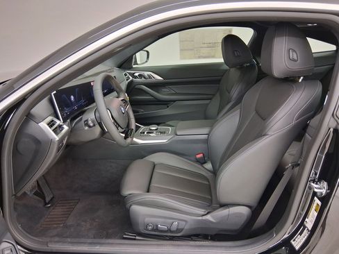 New 2026 BMW 430i Coupe w/ Parking Assistance Package image 3