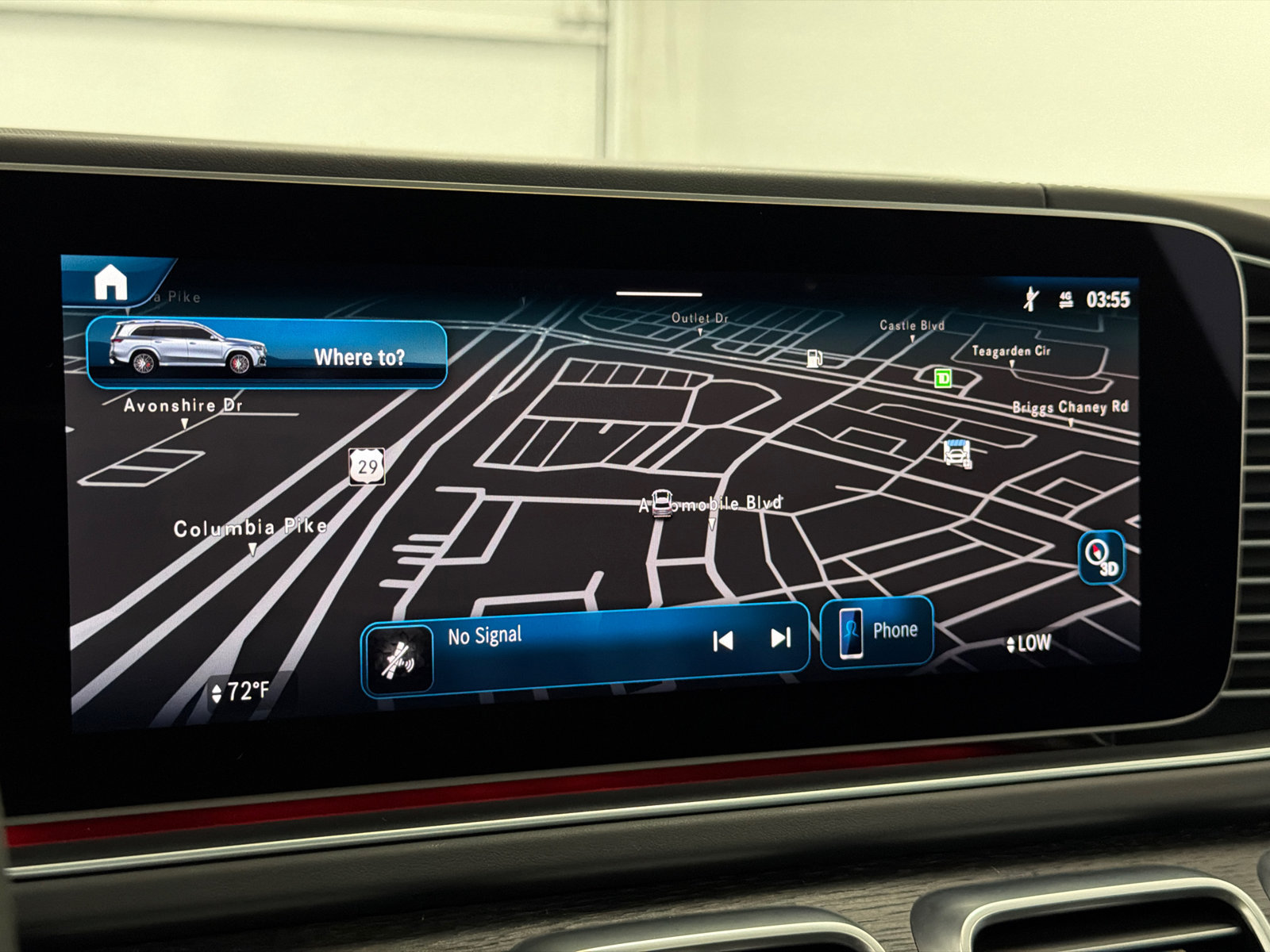 Used 2025 Mercedes-Benz GLS 63 AMG 4MATIC image 43