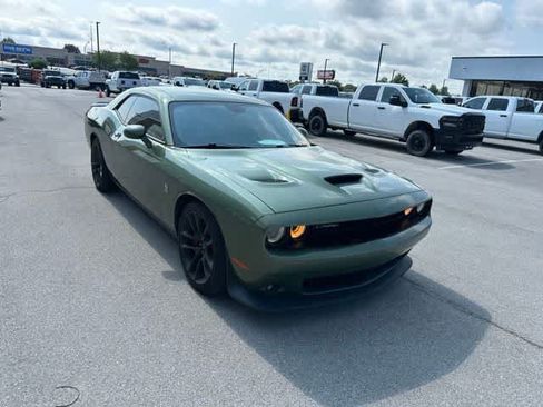 Certified 2021 Dodge Challenger R/T Scat Pack w/ Plus Package RWD image 23