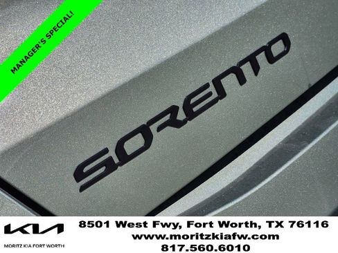 New 2026 Kia Sorento SX Prestige w/ Olive Brown Leather Package AWD/4WD image 8