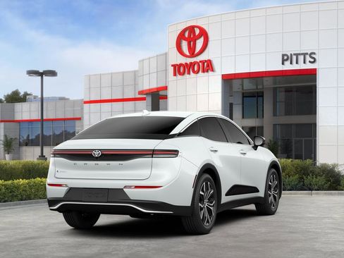 New 2026 Toyota Crown XLE image 74