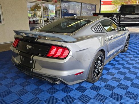 Used 2020 Ford Mustang Coupe w/ Equipment Group 101A image 6