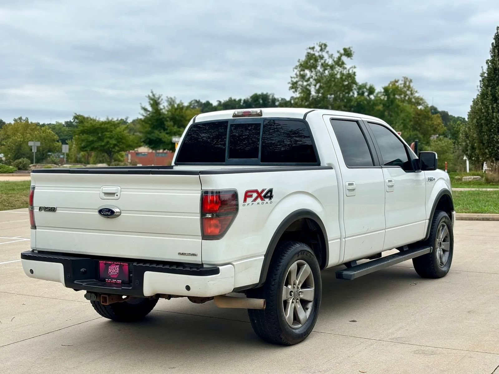 Used 2013 Ford F150 FX4 w/ Luxury Equipment Group AWD/4WD image 6