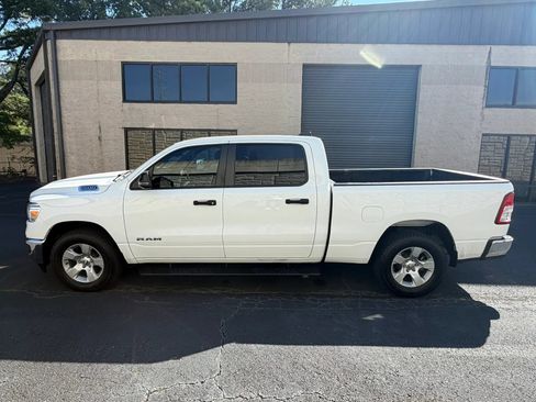 Used 2023 RAM 1500 Lone Star AWD/4WD image 2
