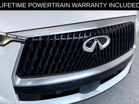 Certified 2027 INFINITI QX60 Luxe w/ Cargo Package FWD image 38