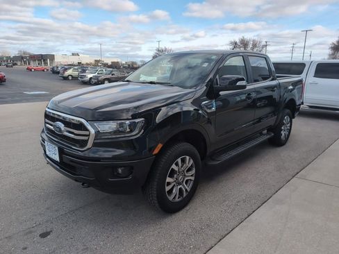 Used 2021 Ford Ranger Lariat w/ Trailer Tow Package image 4