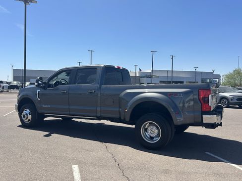 Used 2017 Ford F350 Lariat w/ Lariat Ultimate Package AWD/4WD image 3