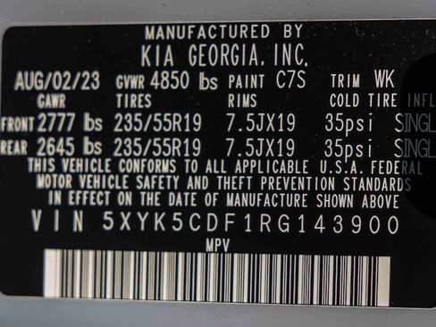 Certified 2024 Kia Sportage SX AWD/4WD image 25