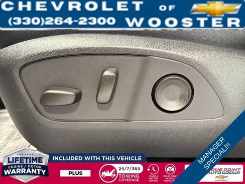 New 2026 Chevrolet Traverse LT image 13