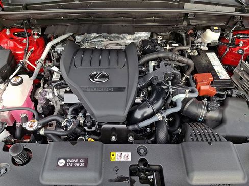 Used 2022 Lexus NX 350 AWD image 29