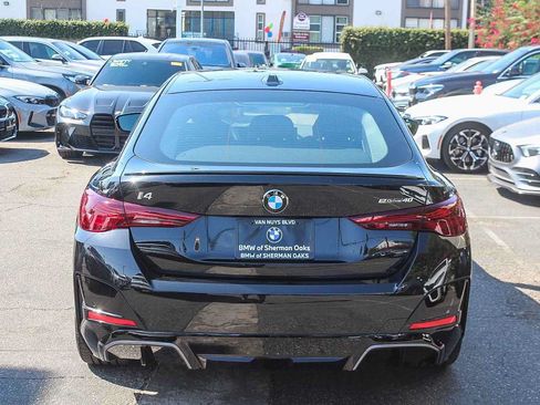 New 2026 BMW i4 eDrive40 w/ M Sport Package RWD image 5