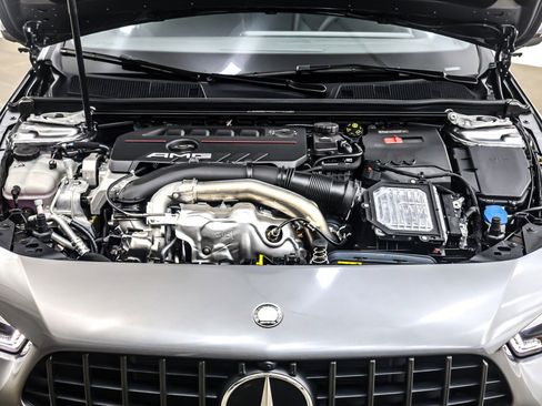 New 2026 Mercedes-Benz CLA 35 AMG AMG CLA 35 image 11