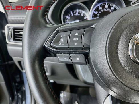 Used 2024 MAZDA CX-5 Carbon Edition AWD/4WD image 14