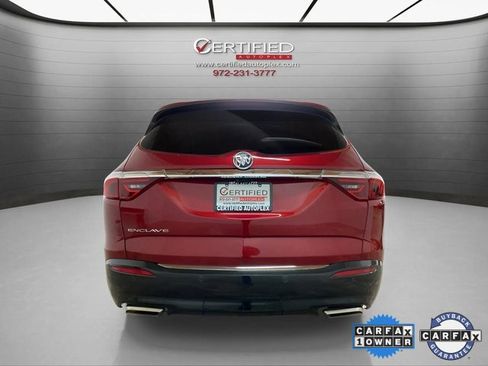 Used 2024 Buick Enclave Premium image 98