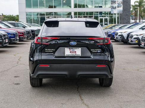 Certified 2024 Subaru Solterra Touring image 5