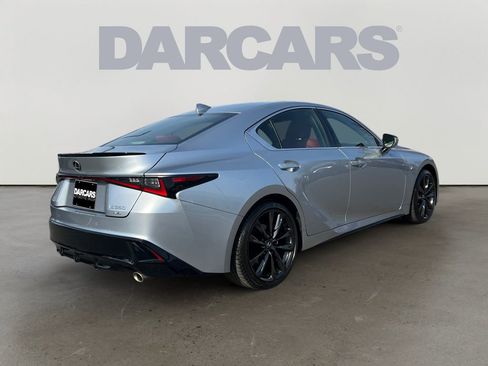 Certified 2024 Lexus IS 350 F Sport image 5