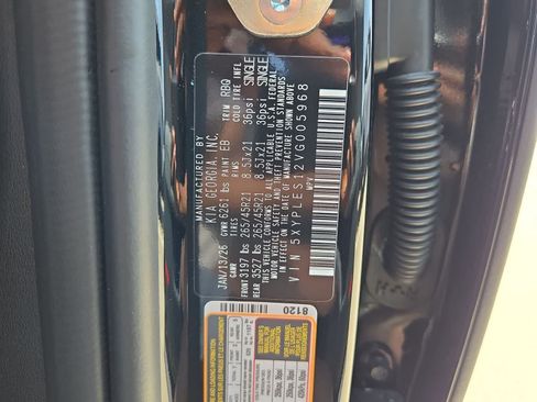 Used 2027 Kia Telluride SX Prestige X-Line w/ Towing Package AWD/4WD image 36