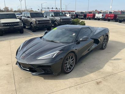 Used 2024 Chevrolet Corvette Stingray Convertible w/ 1LT