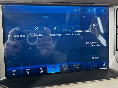 Used 2021 Ford Bronco Wildtrak AWD/4WD image 39