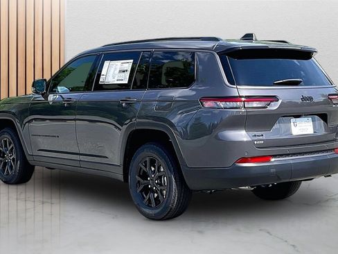 New 2026 Jeep Grand Cherokee L 4WD image 7